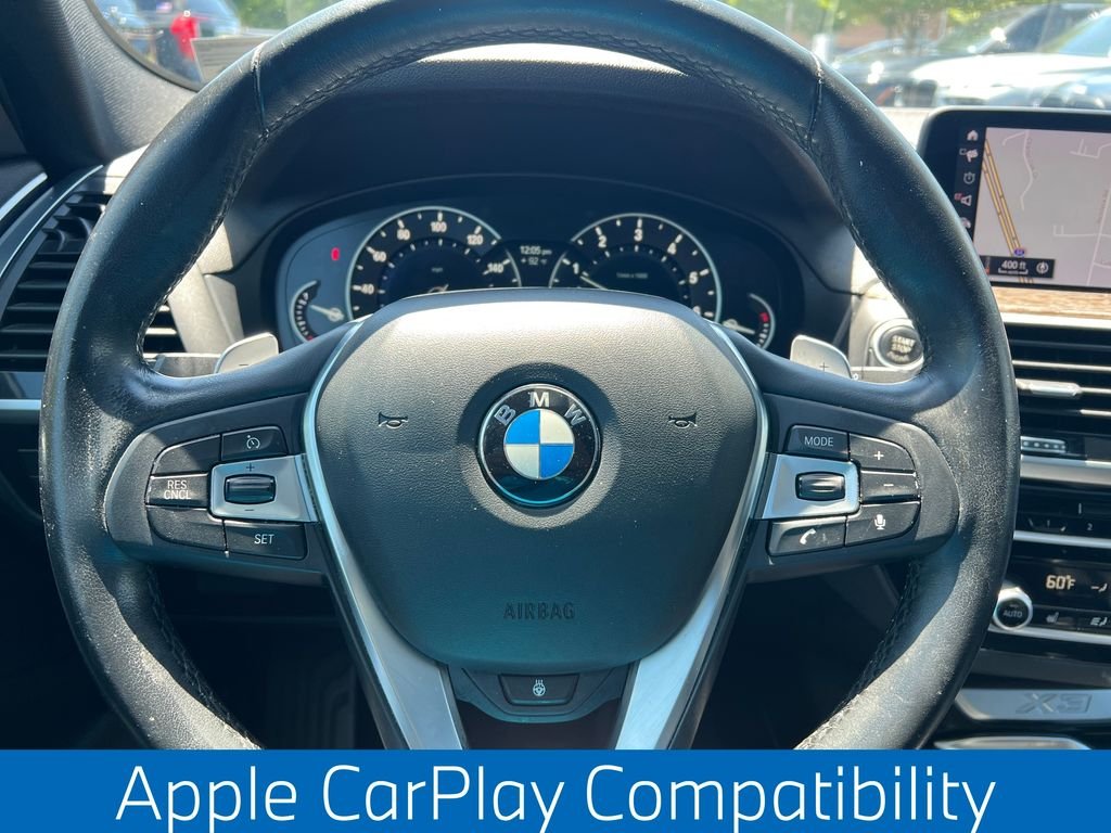 Used 2019 Dark Graphite Metallic BMW sDrive30i image 16