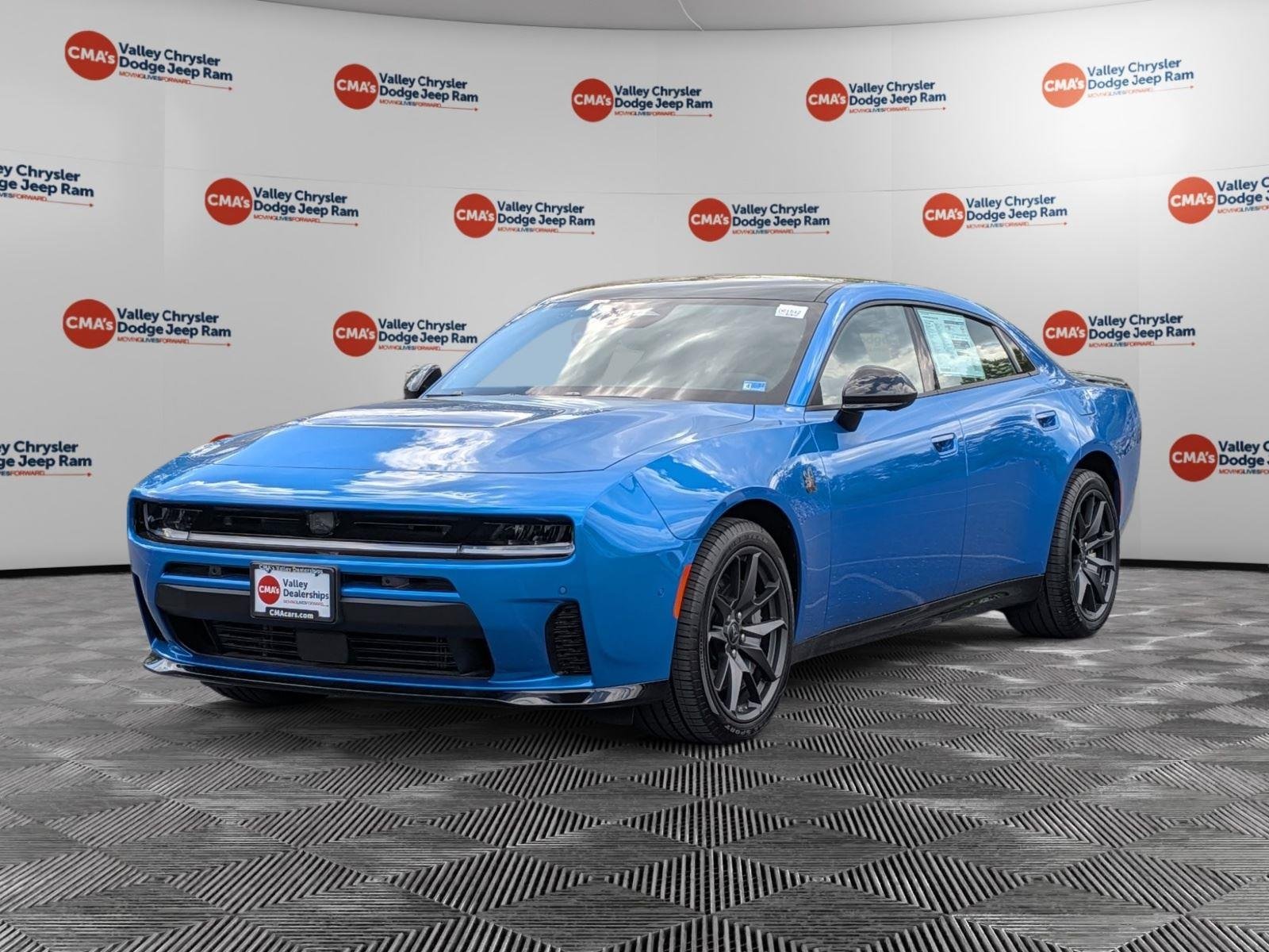 2026 Dodge Charger Scat Pack Plus AWD's photo