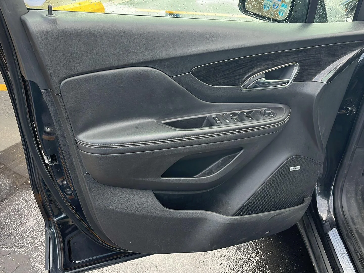 Used 2016 Includes (BT3) Dark Argent Metallic lower accent color.) Buick Leather image 22