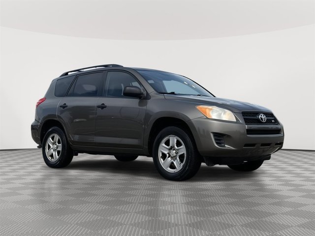 2011 Toyota RAV4 Base