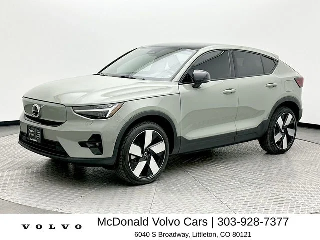 2023 Volvo C40 Recharge Pure Electric Ultimate
