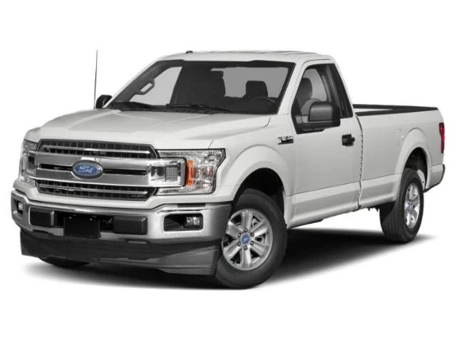 2018 Ford F-150 XL 4x4 Regular Cab 6-1/2 Box's photo