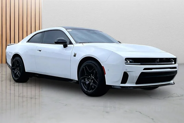 2026 Dodge Charger Scat Pack