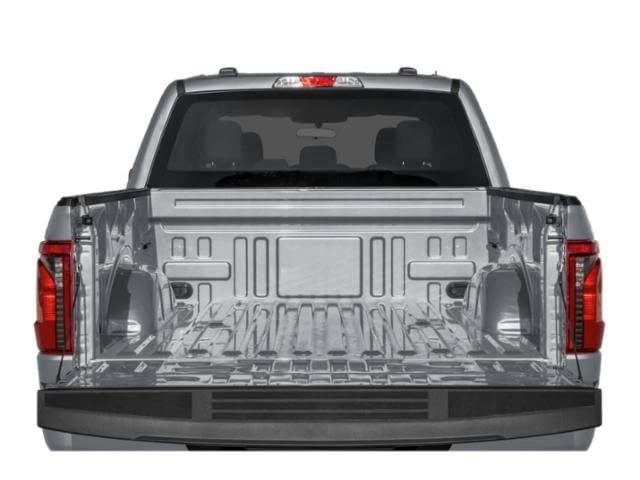 New 2026 Agate Black Metallic Ford XLT image 13