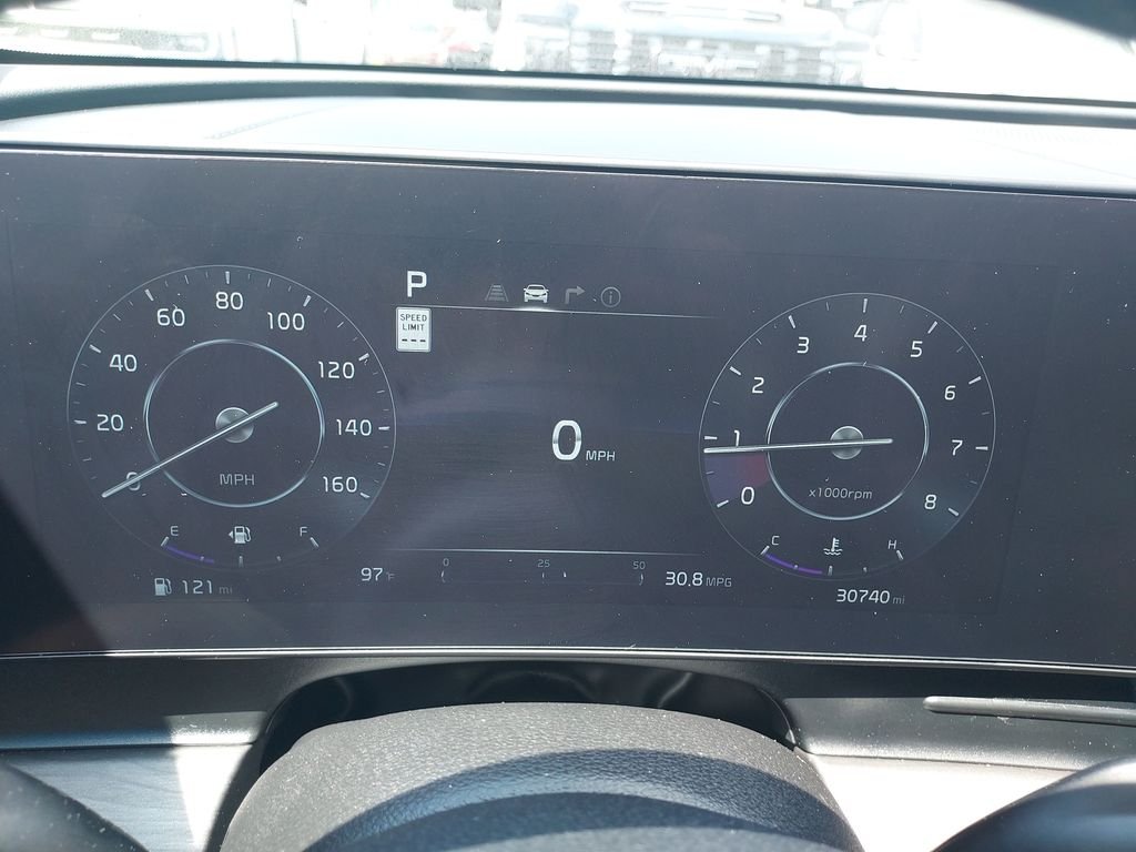 Used 2023 Blue Kia X-Pro image 16