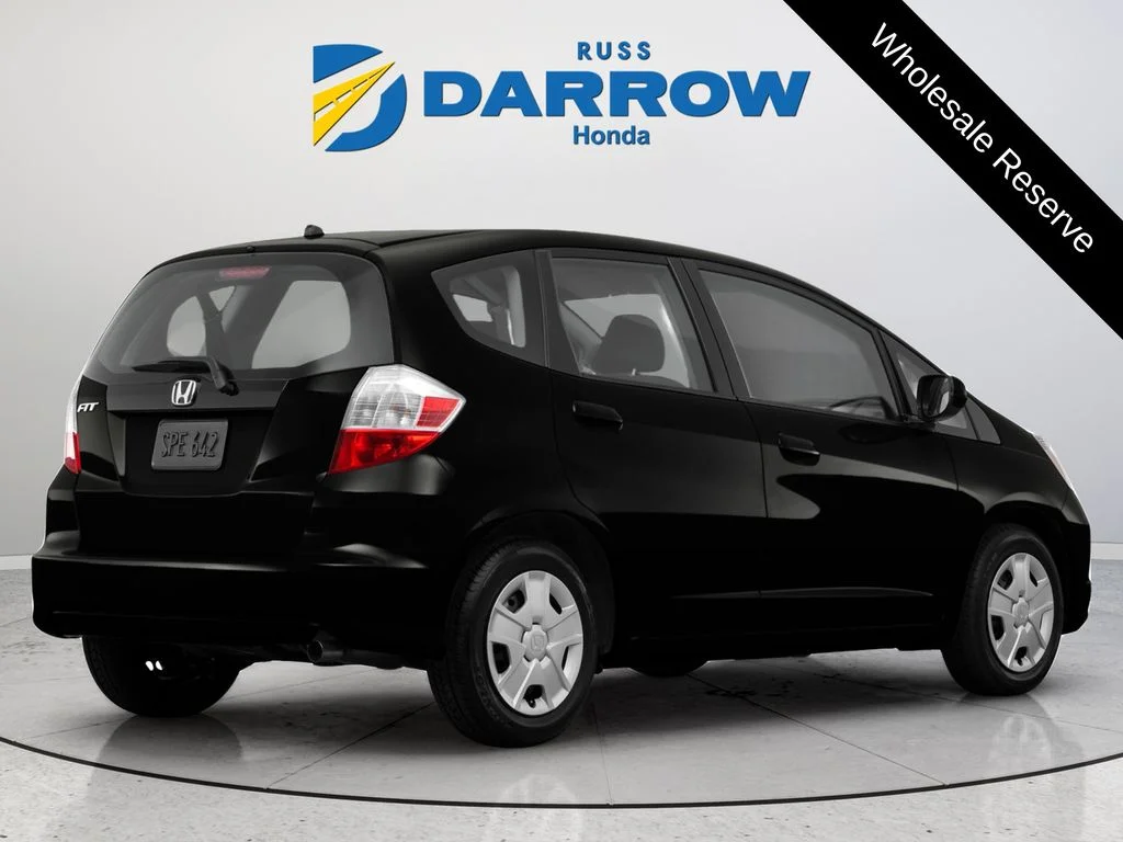 Used 2013 Black Honda Sport image 3