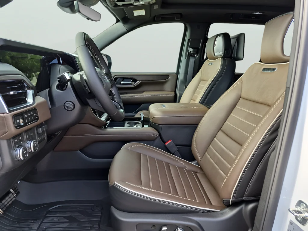 New 2026 GMC Yukon Denali Ultimate, photo 18
