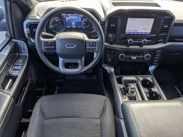 Certified Used 2023 Oxford White Ford XLT image 16