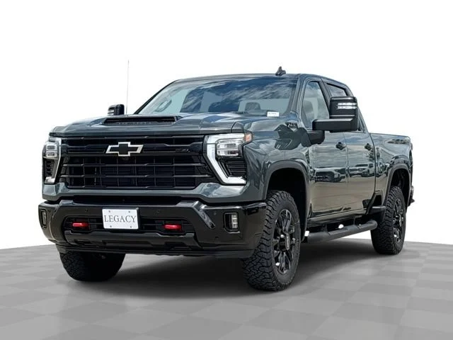 New 2026 Chevrolet Silverado 2500 HD LT