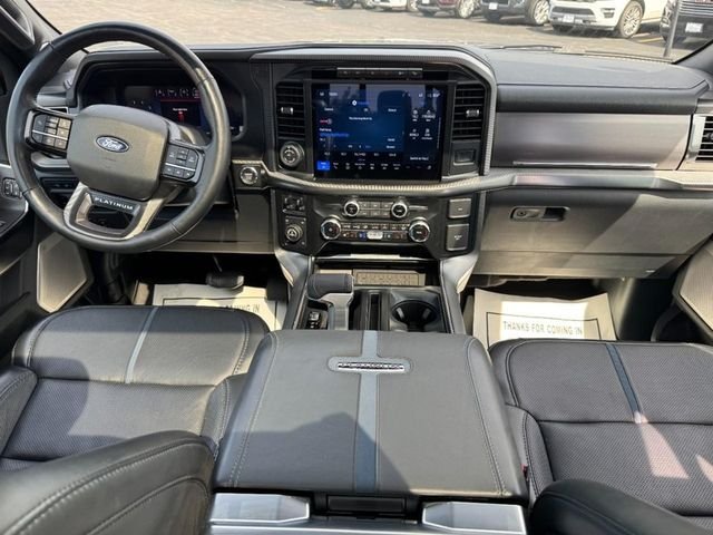 2024 Ford F-150 Platinum - Photo 12