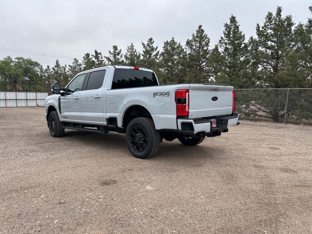 New 2026 Avalanche Ford Lariat image 4