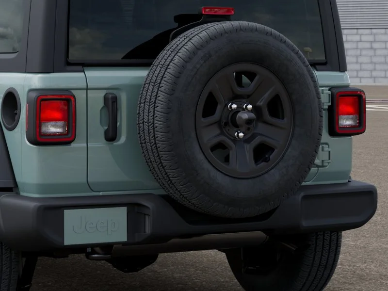 New 2026 Earl Clear-Coat Exterior Paint Jeep Sport image 39