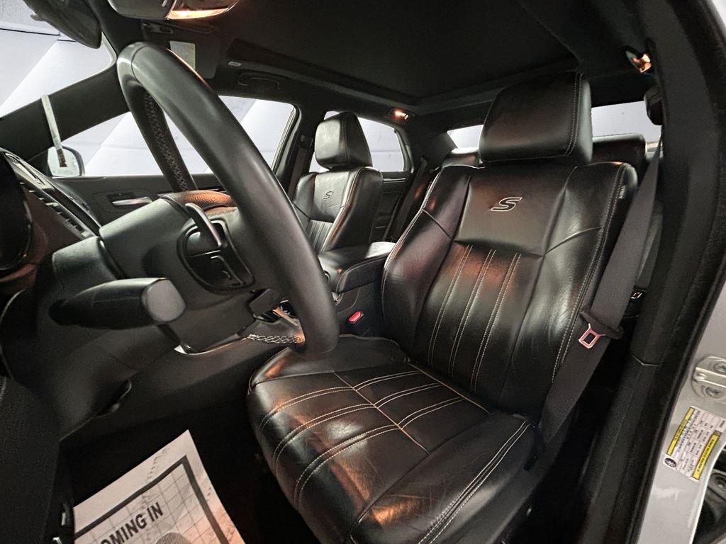 Used 2023 Silver Chrysler S image 8