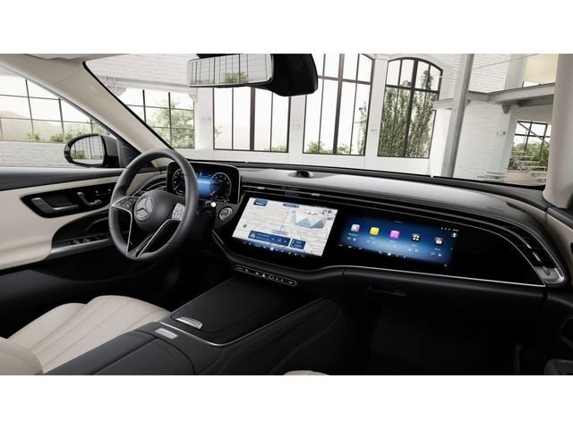 New 2026 MANUFAKTUR Alpine Grey Mercedes-Benz E 350 image 7