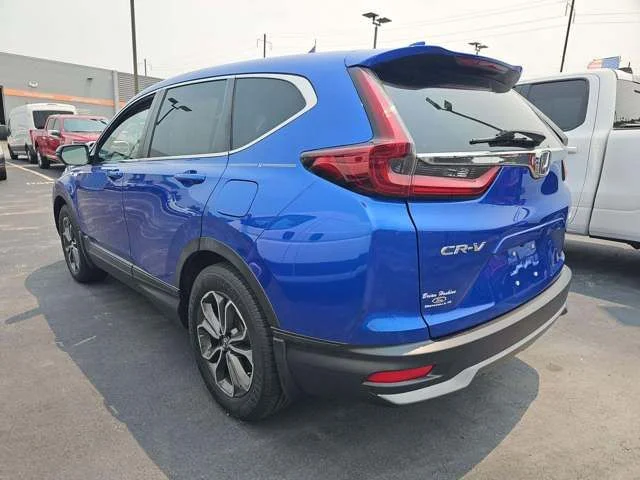 Used 2021  Honda EX image 2