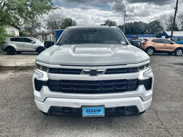 Certified Used 2024 Summit White Chevrolet RST image 30