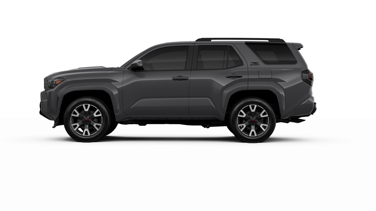 New 2025 Underground Toyota TRD Sport Premium image 4