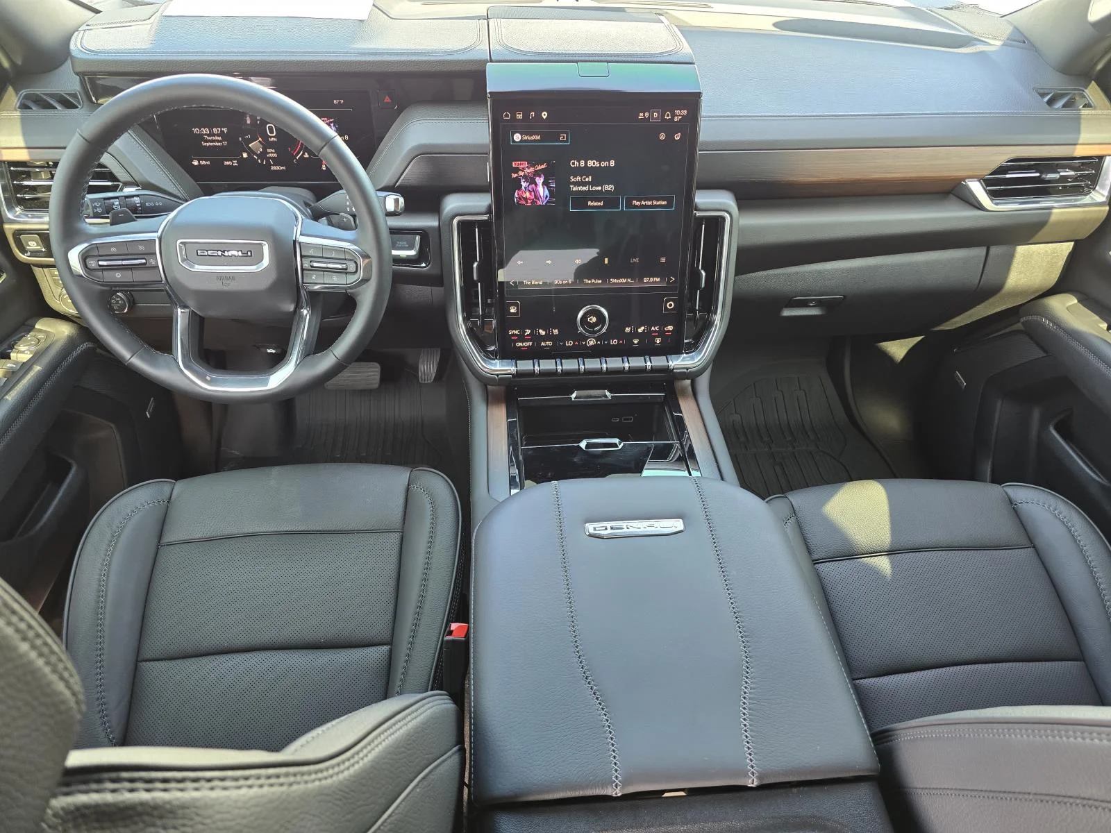 Used 2026 Onyx Black GMC Denali image 11