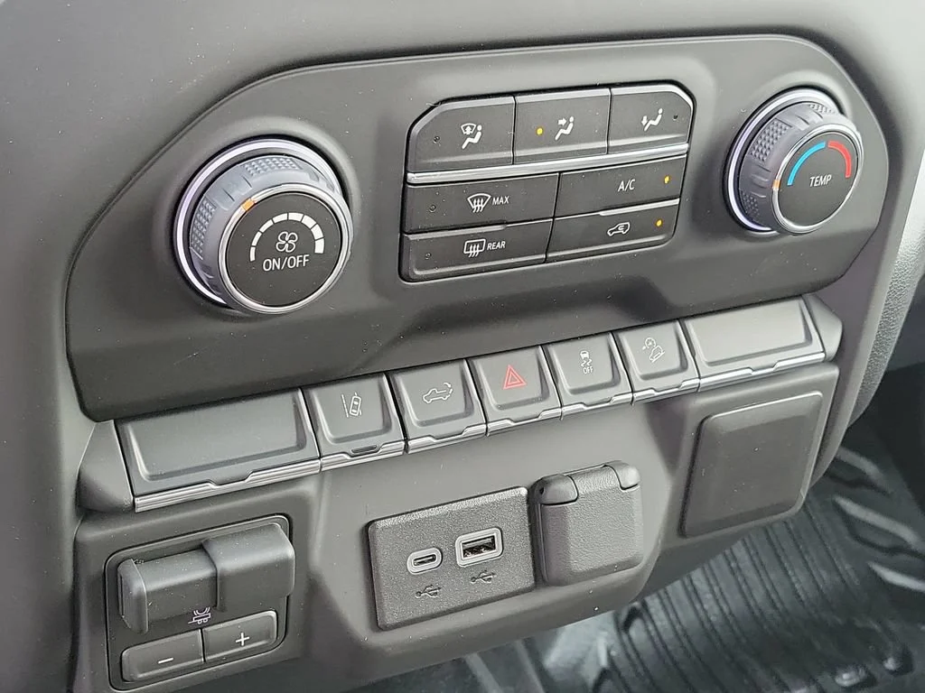 2026 Chevrolet Silverado 2500 HD Work Truck - Photo 13