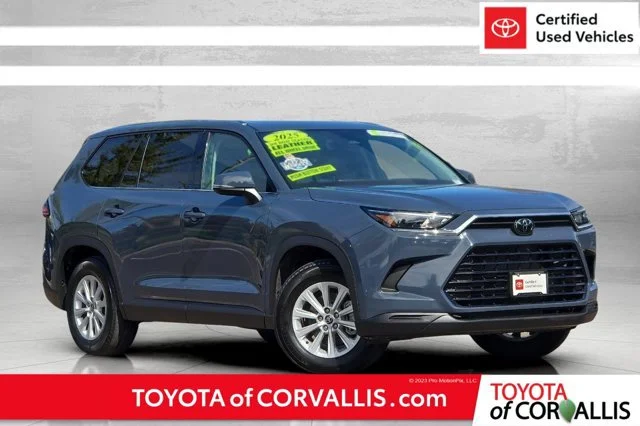 2025 Toyota Grand Highlander