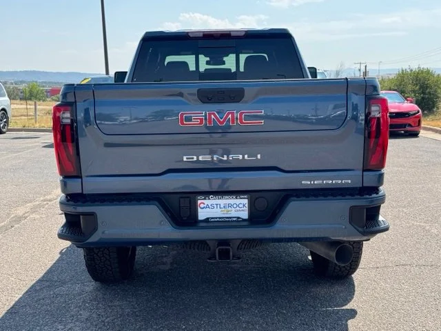 Certified Used 2026 Downpour Metallic GMC Denali image 4