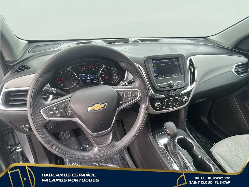 Used 2023 Sterling Gray Metallic Chevrolet LS image 15