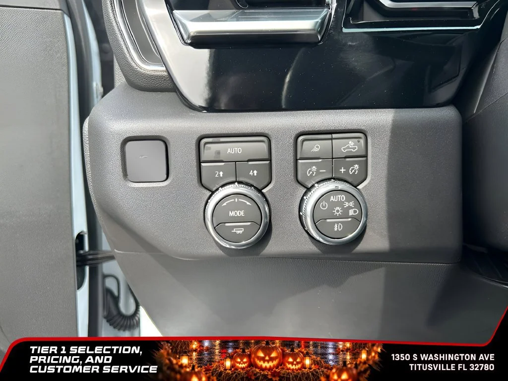 New 2026 Glacier White Tricoat GMC SLT image 24