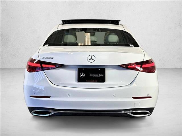 New 2026 Polar White Mercedes-Benz C 300 image 36