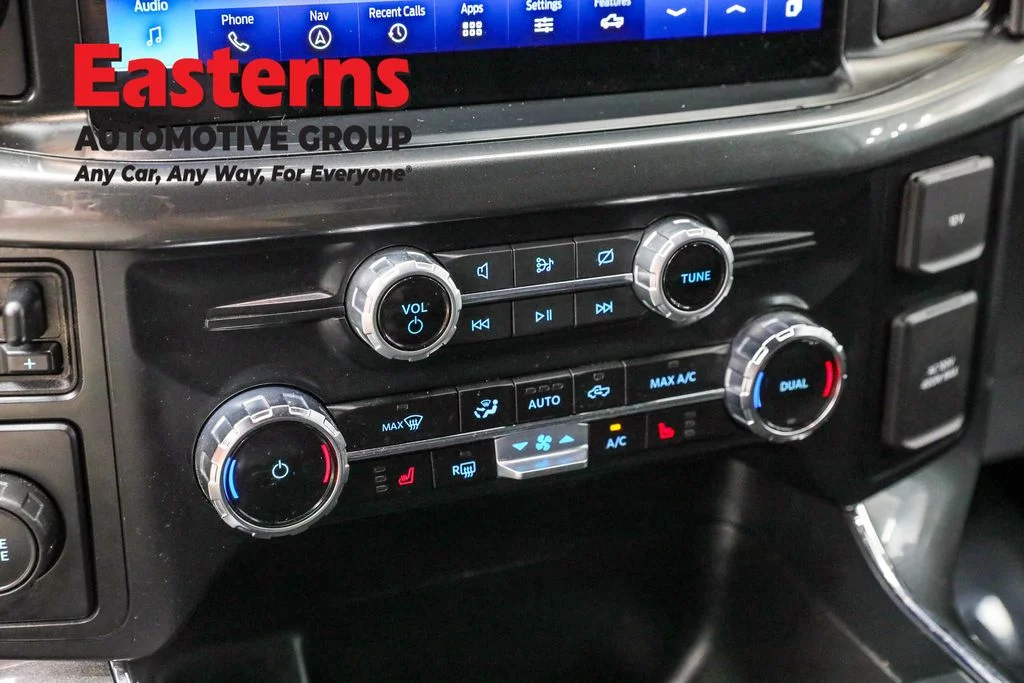 Used 2023 Silver Ford XLT image 20