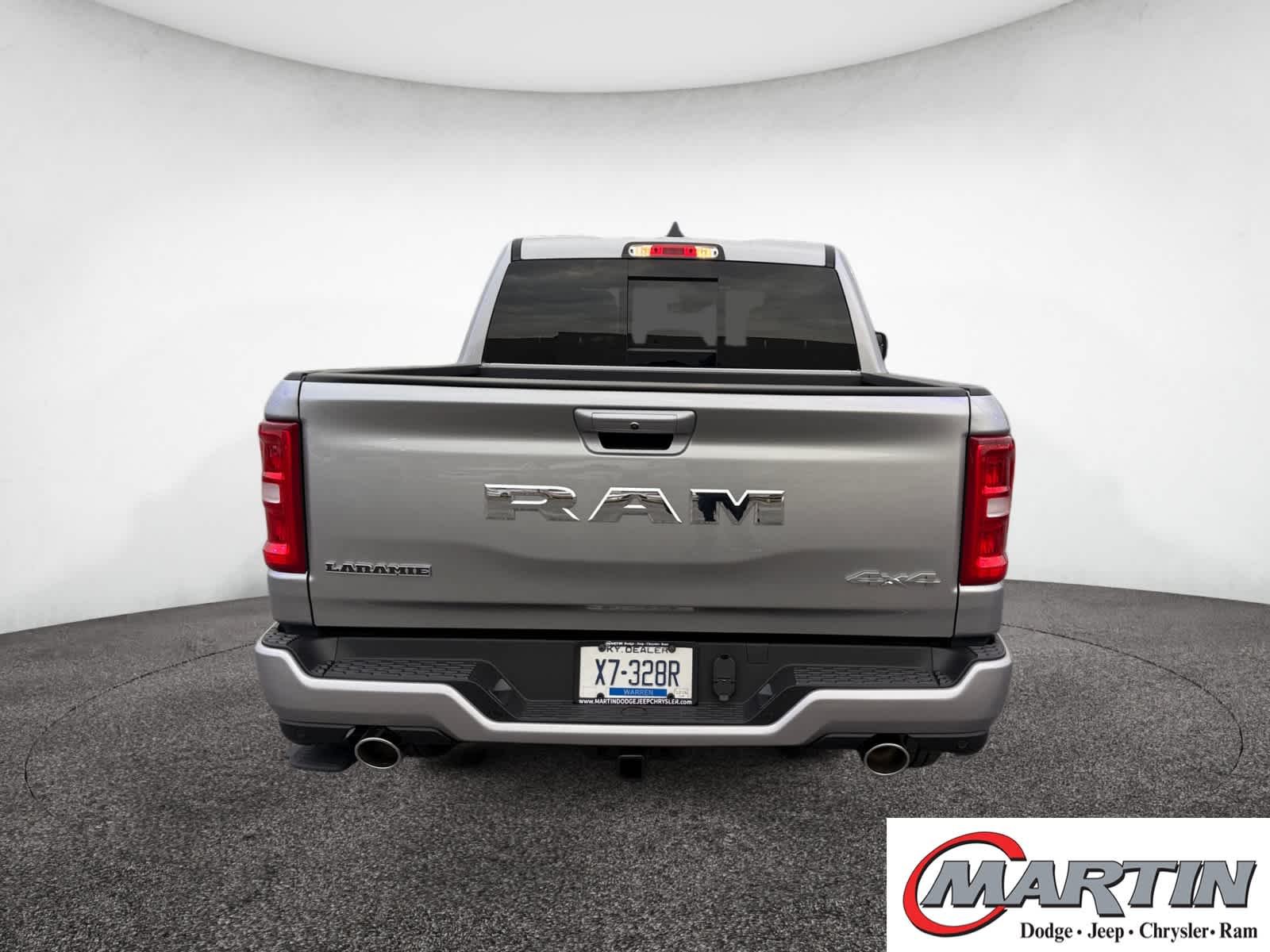 2026 RAM 1500 Laramie - Photo 4