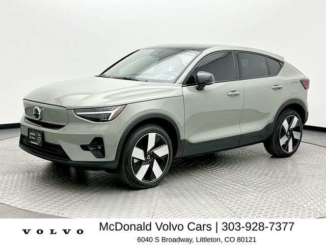 Used 2023 Green Volvo Ultimate image 1