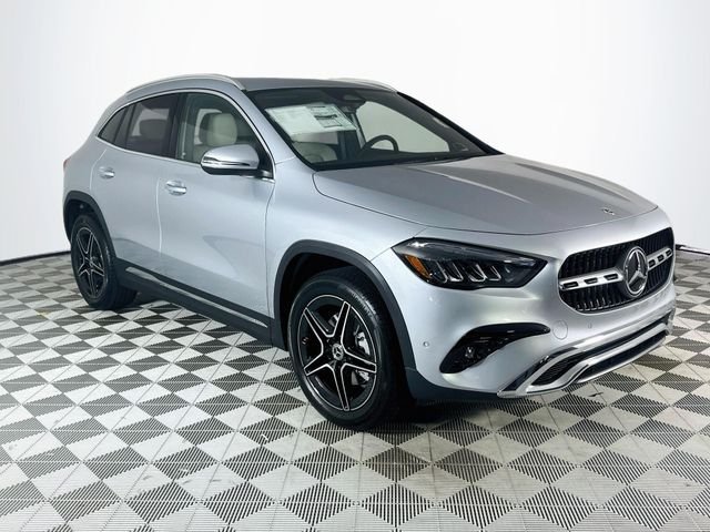 2026 Mercedes-Benz GLA