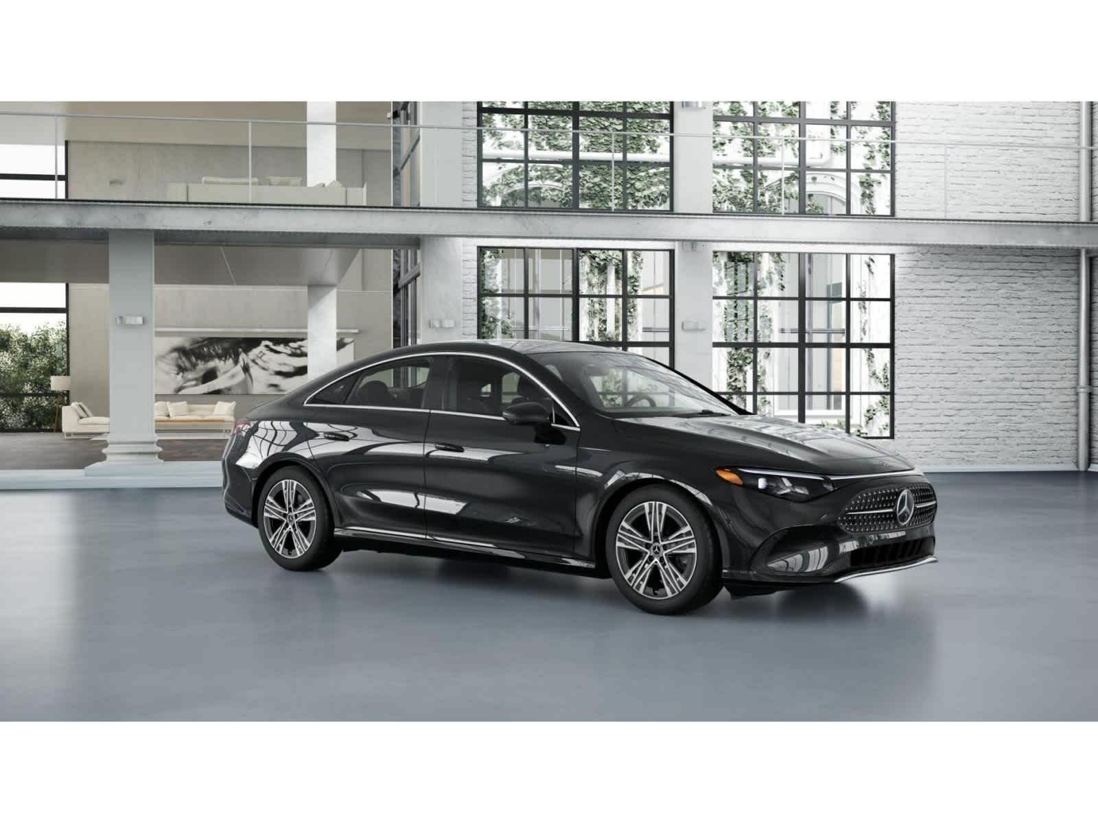 New 2027 Night Black Mercedes-Benz CLA 220 image 12