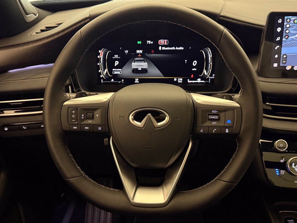New 2027 MINERAL BLACK INFINITI Autograph AWD image 26