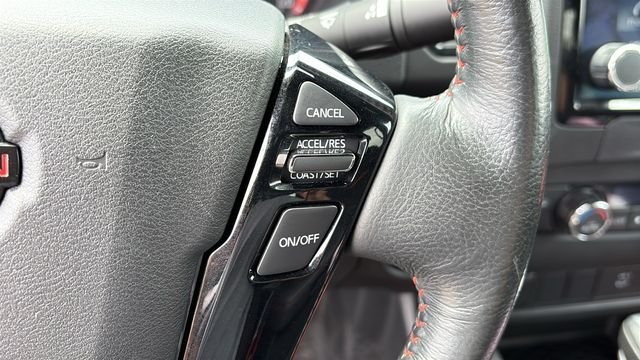 Used 2023 Gray Nissan PRO-4X image 16