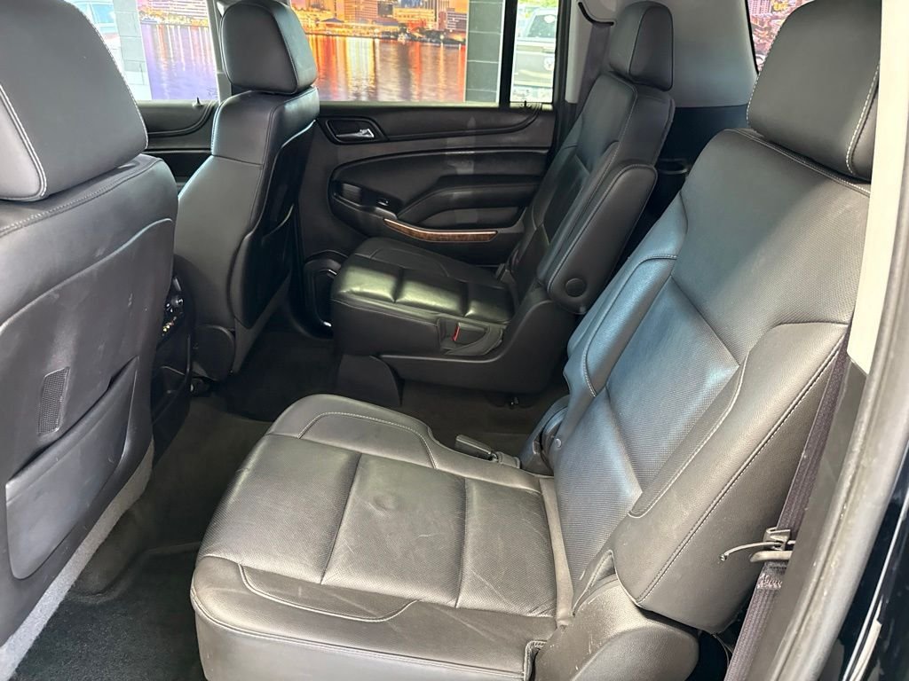 Used 2015 Black Chevrolet LTZ image 12