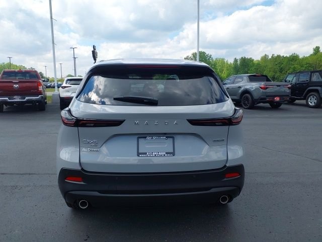 New 2026 Gray Mazda 2.5 S Select image 4