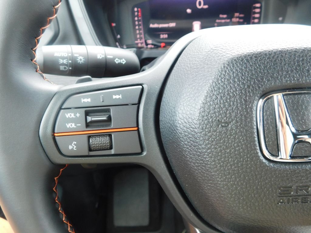 2026 Honda Passport TrailSport Blackout - Photo 32