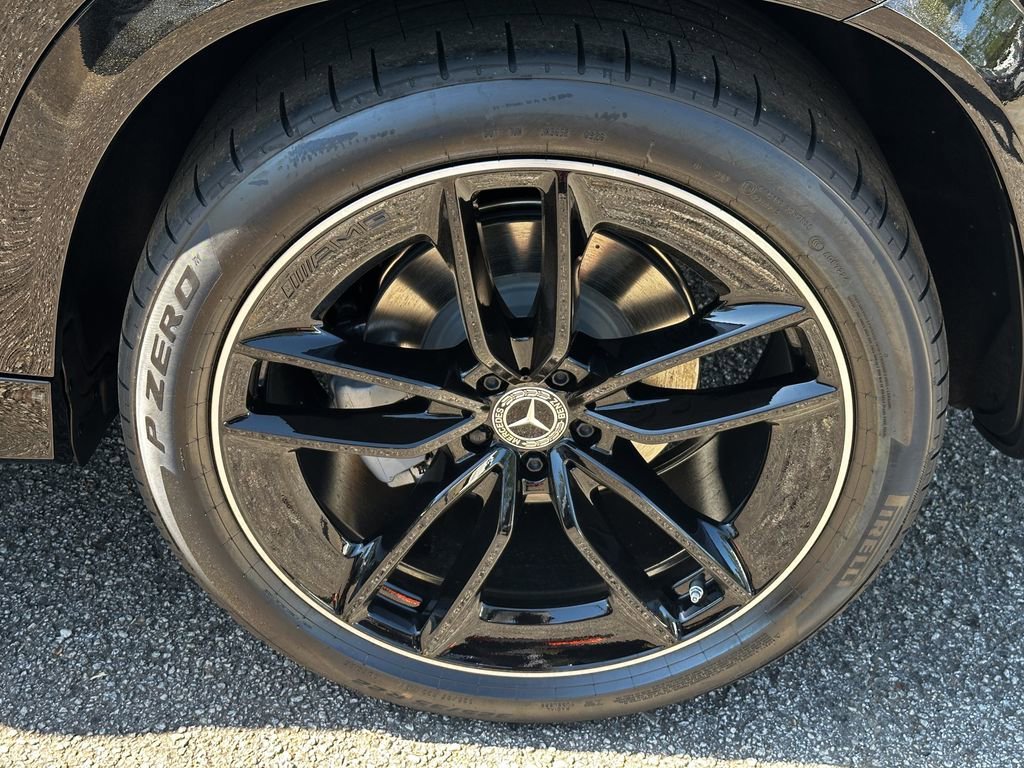 New 2026 Obsidian Black Metallic Mercedes-Benz GLE 450 image 23