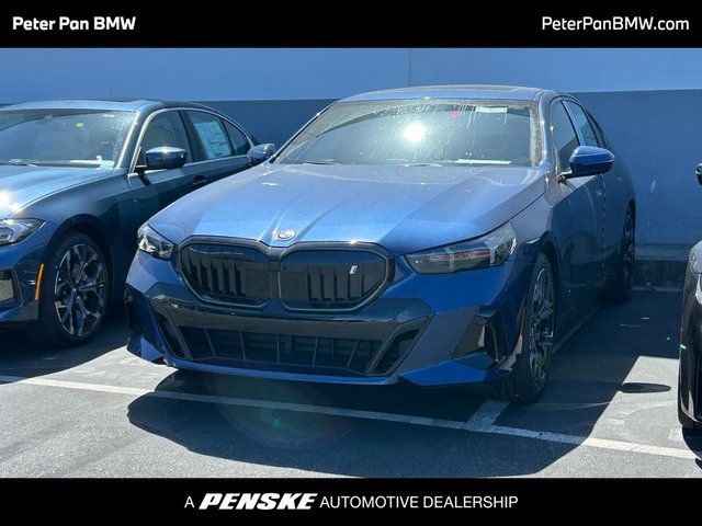 2027|BMW|i5|eDrive40|4D Sedan