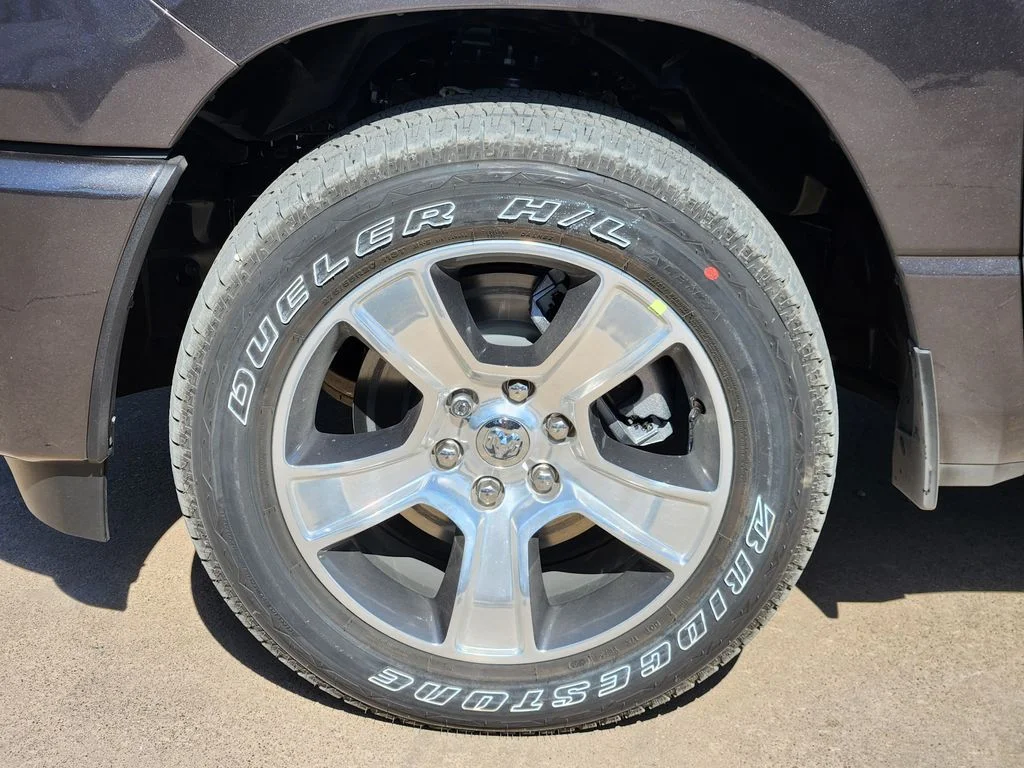 New 2026 Granite Crystal Metallic Clear-Coat Exterior Paint RAM Express image 7