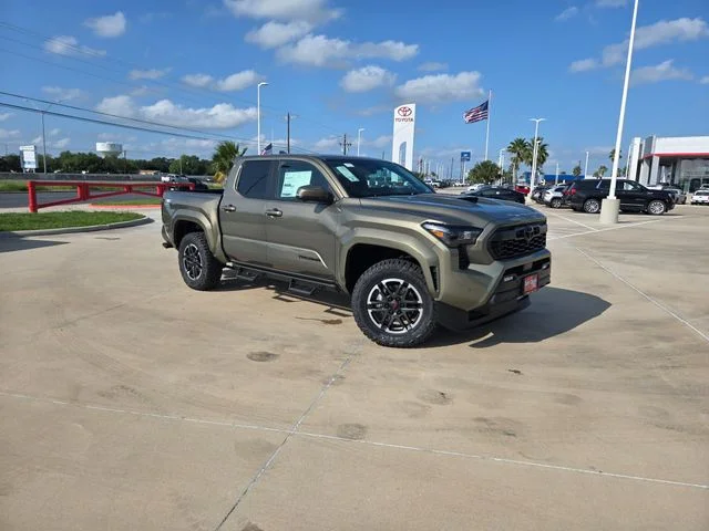 New 2026 Brown Toyota TRD Sport image 1