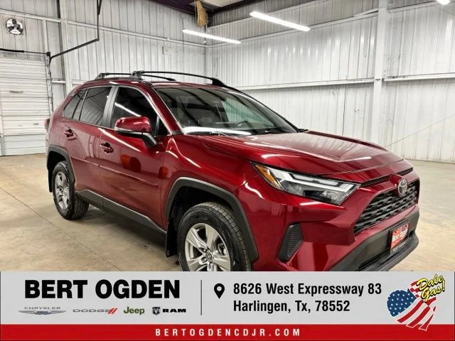 2023 Toyota RAV4 XLE