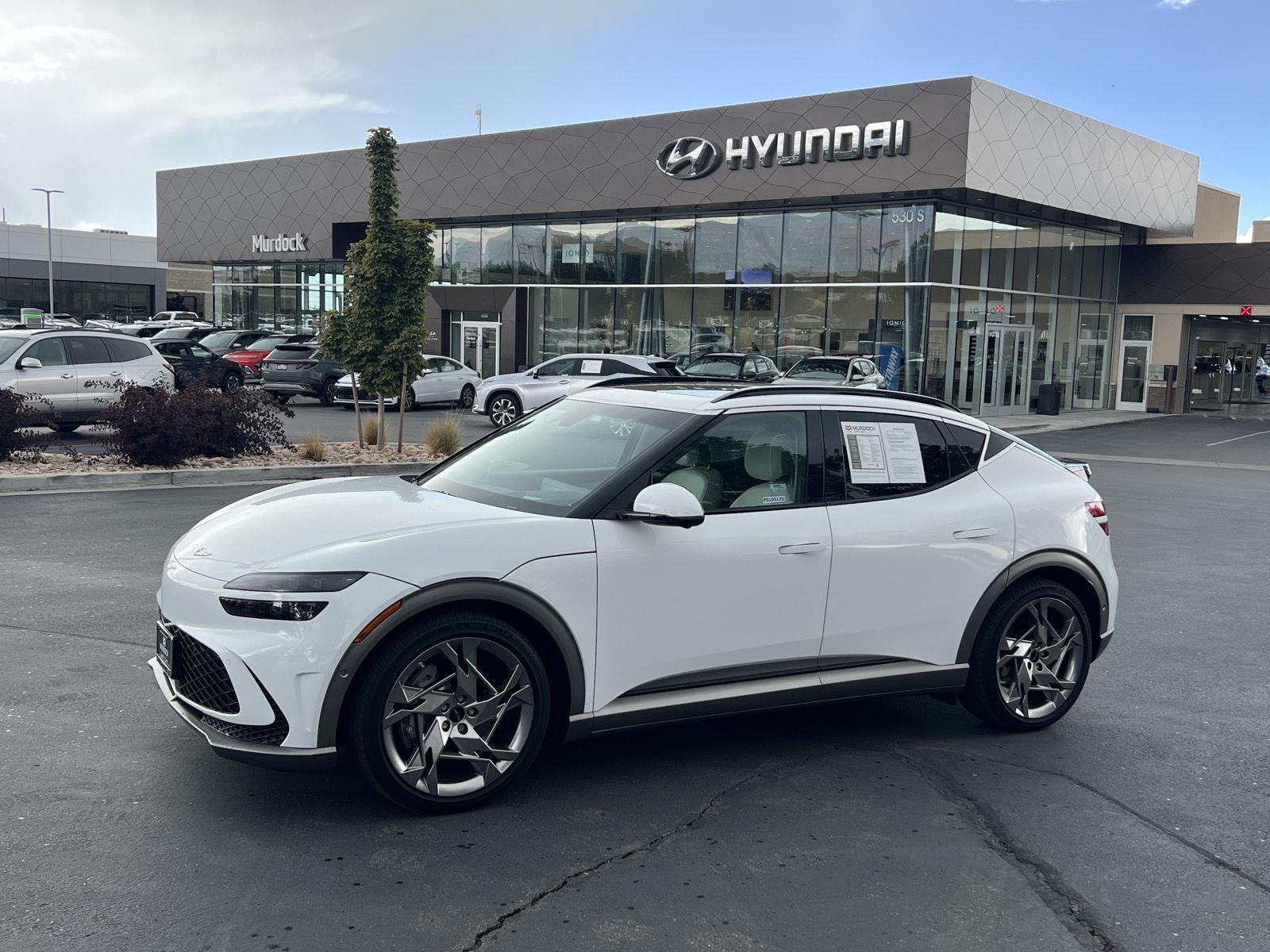 2023 GENESIS GV60