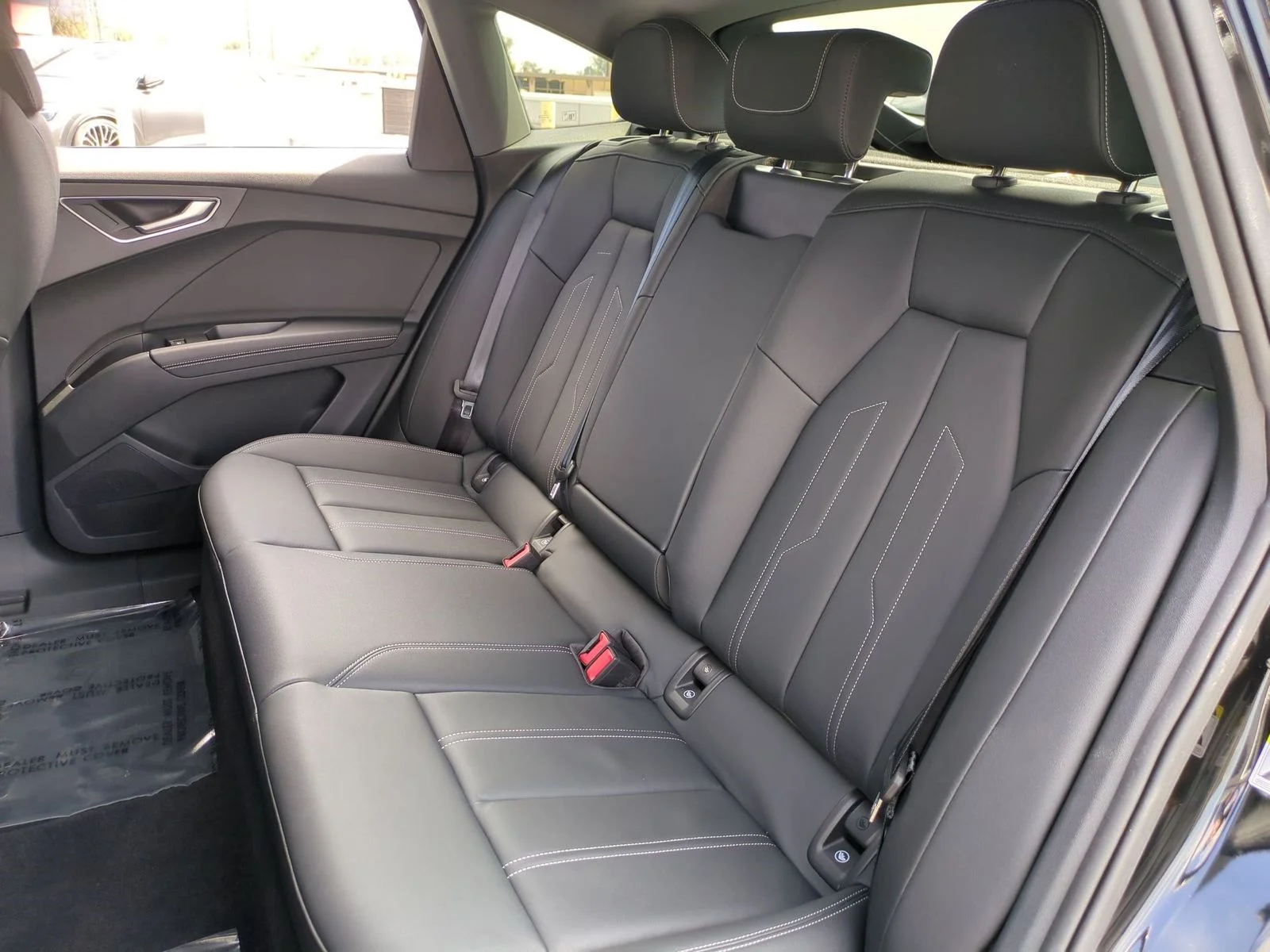 Used 2023 Black Audi Premium image 30