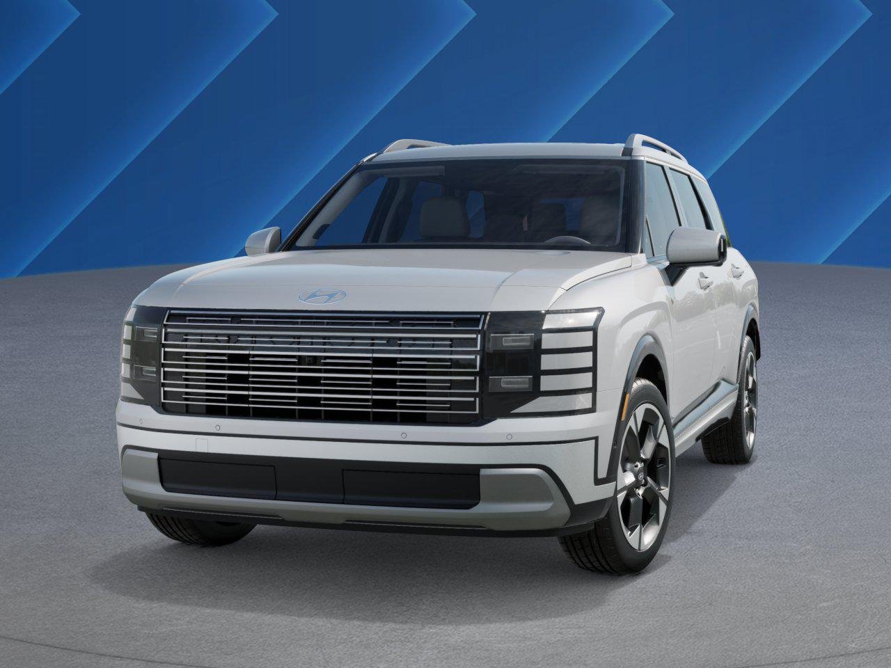 New 2026 Creamy White Pearl Hyundai Limited AWD image 25