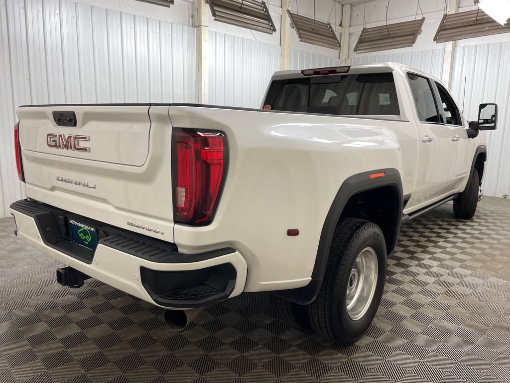 2023 GMC Sierra 3500 Denali HD Denali - Photo 25
