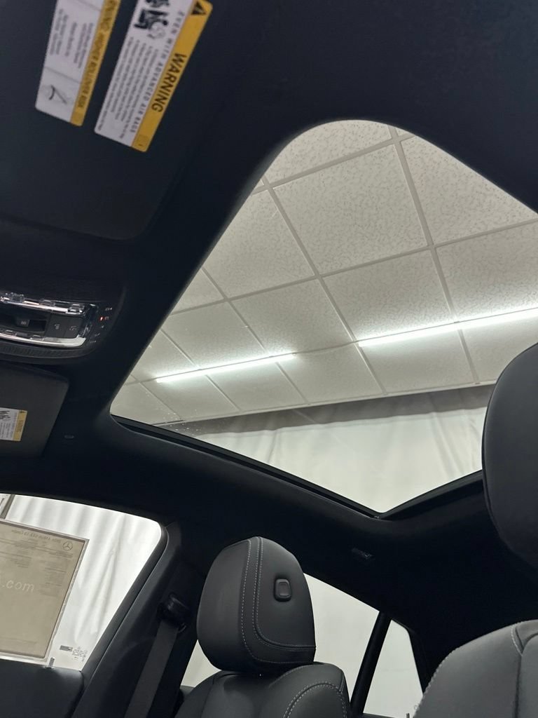 New 2026 Cirrus Silver Metallic Mercedes-Benz AMG® GLE 53 4MATIC+ Coupe image 54
