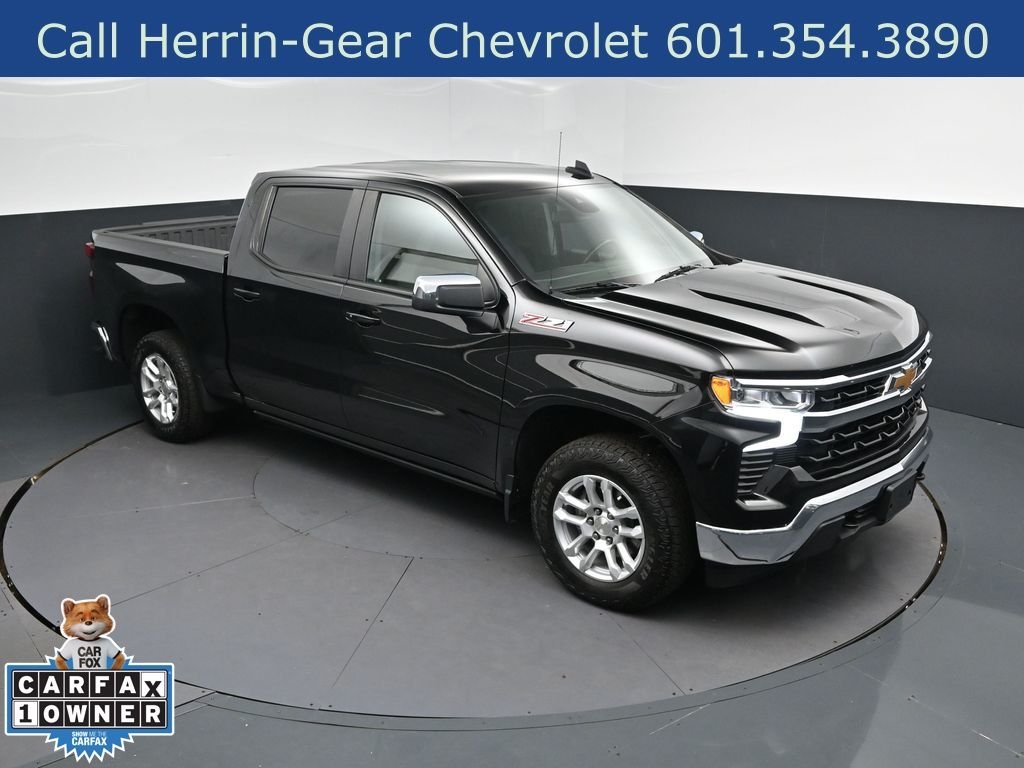 2024 Chevrolet Silverado 1500