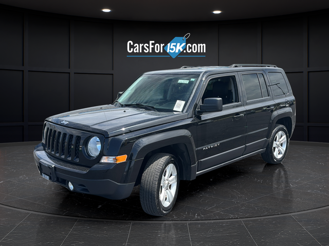 2015 Jeep Patriot Latitude - Photo 3